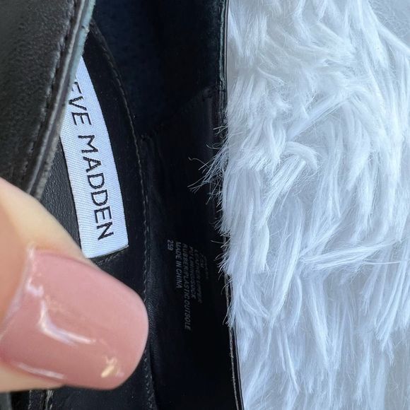 Steve Madden platform pumps size 7.5 - Picture 7 of 7